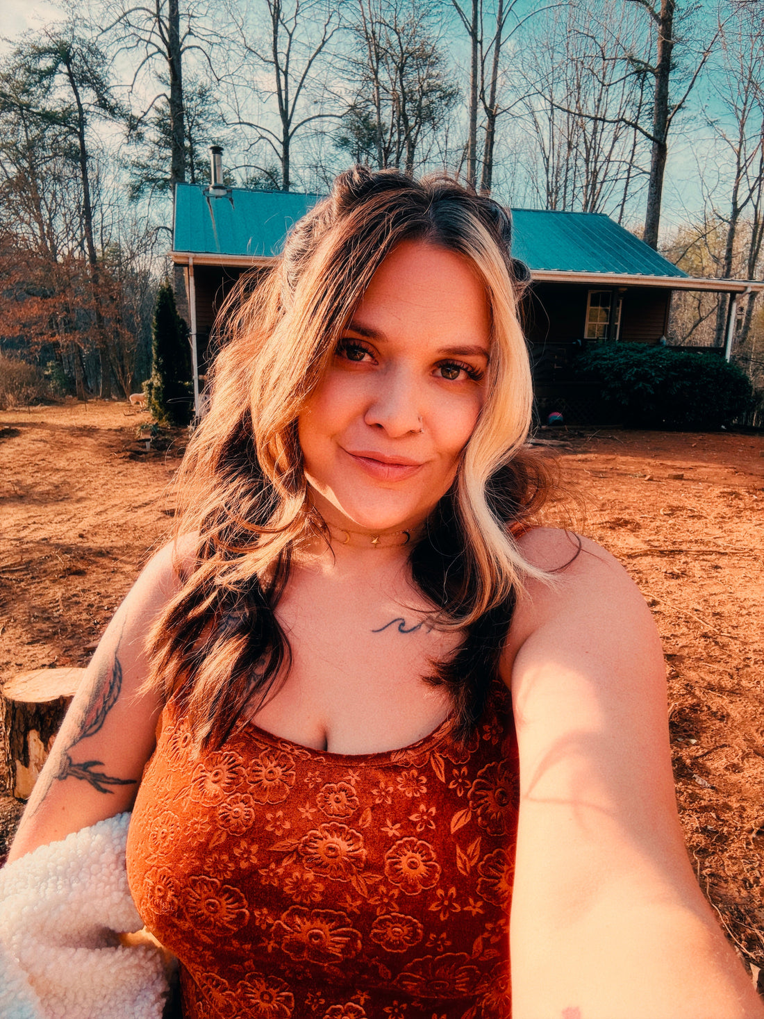 Happy 2026: The Girl Behind the Chaos