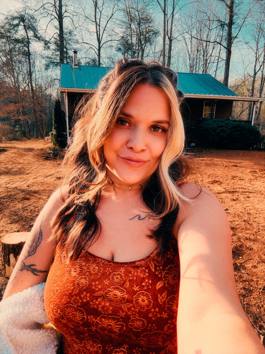 Happy 2026: The Girl Behind the Chaos