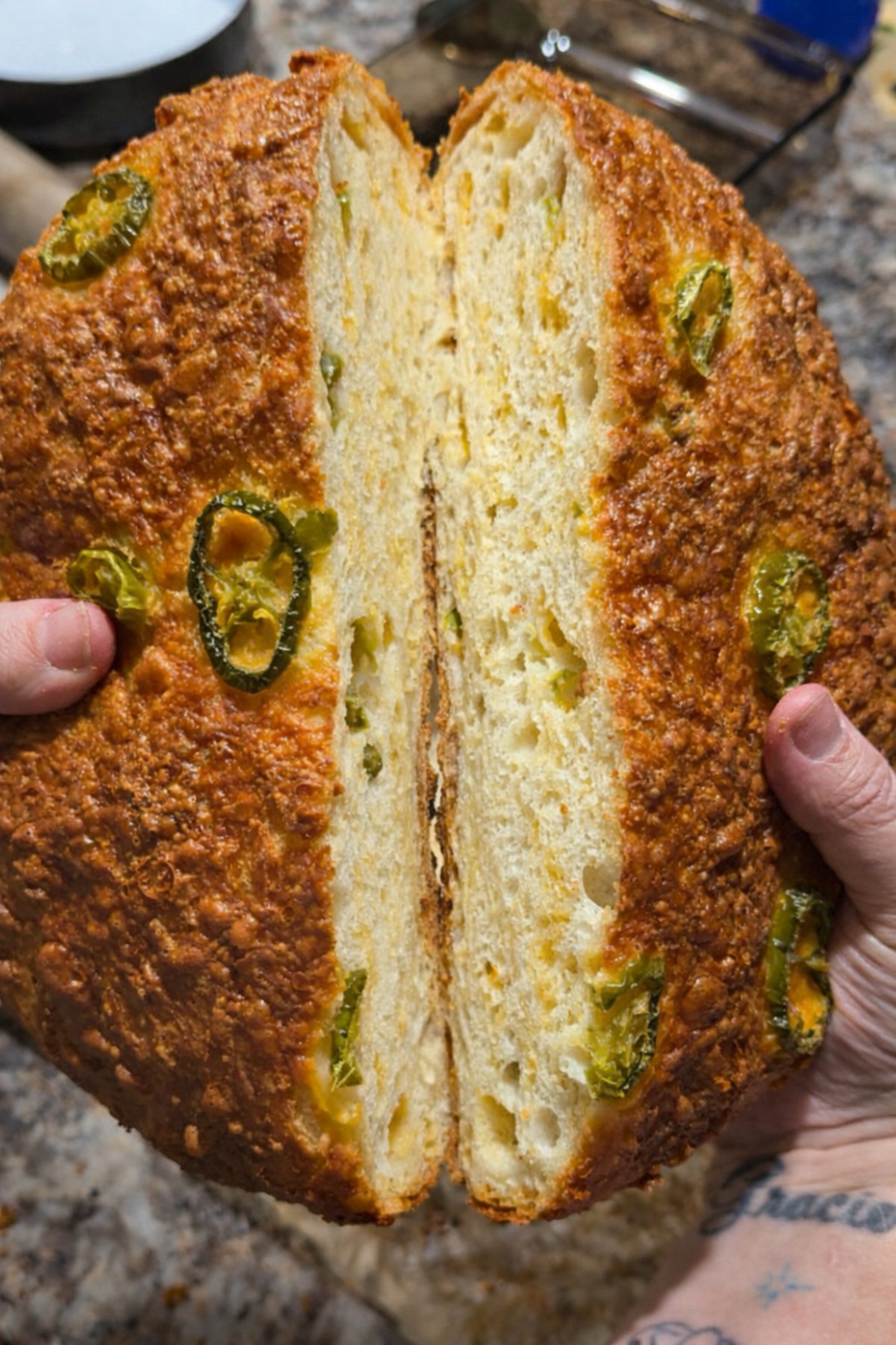 Fear, Flour & a Farmstand