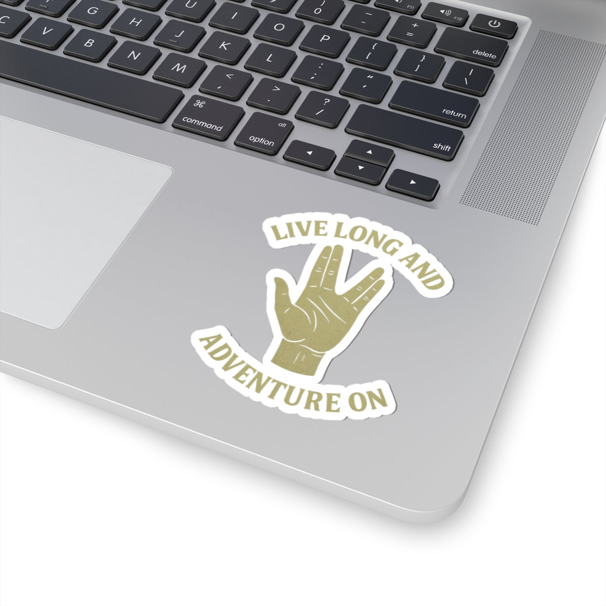 Live Long Adventure Kiss-Cut Stickers | Travel Enthusiast Decor, Fun Laptop Stickers, Gift for Adventurers, Vinyl Stickers, Unique [...]