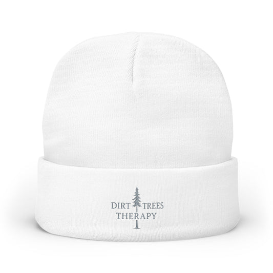 Dirt Trees Therapy – Cuffed Beanie