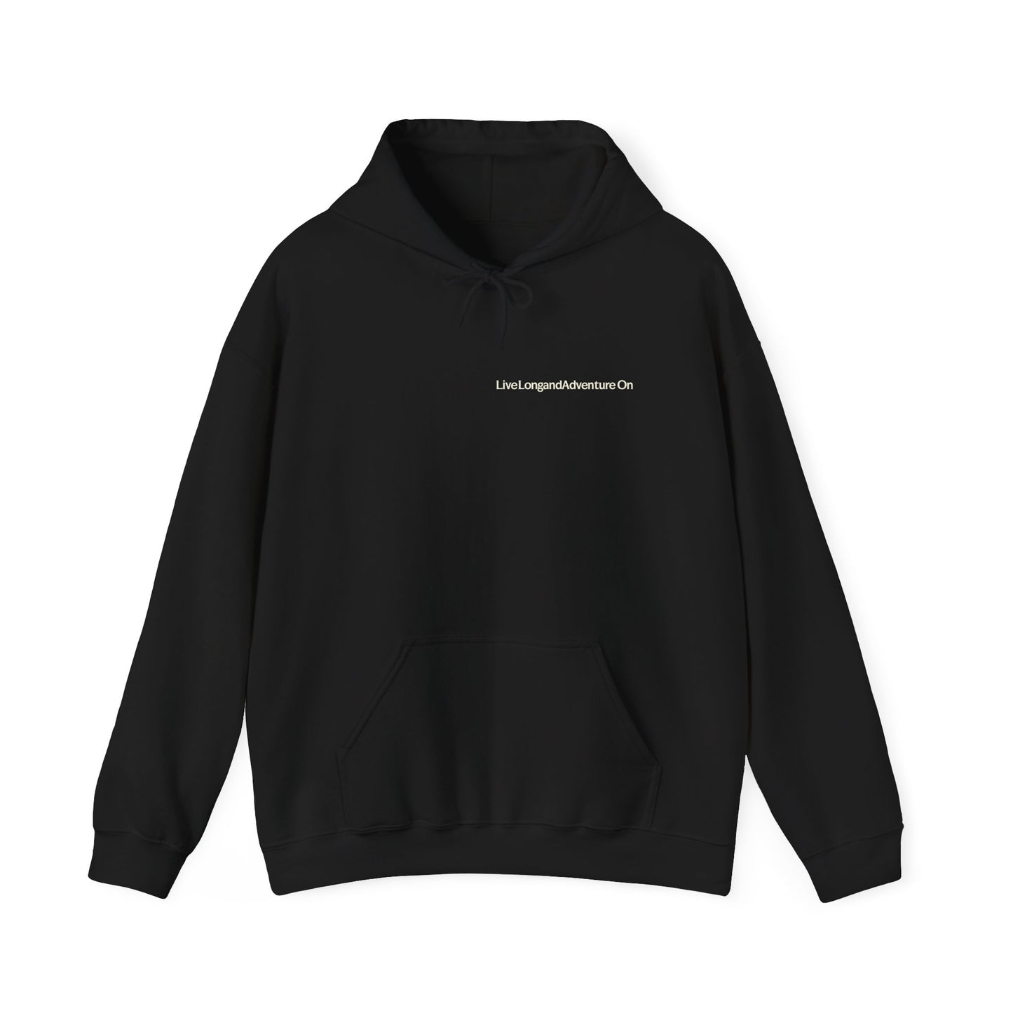 Buried but brewed hoodie