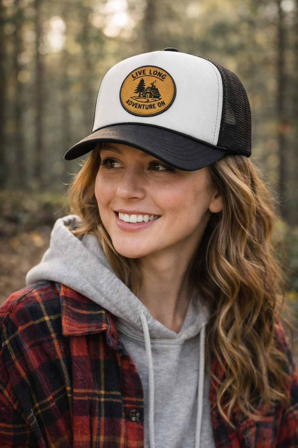 The Signature Patch hat